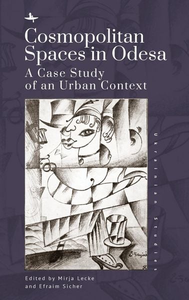 Produktbild: Cosmopolitan Spaces in Odesa