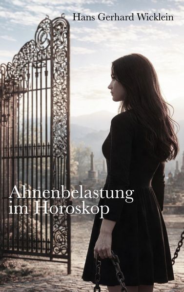 Produktbild: Ahnenbelastung im Horoskop