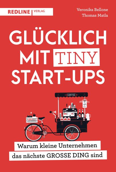 Produktbild: Gl&uuml;cklich mit Tiny Start-ups