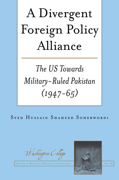 Produktbild: A Divergent Foreign Policy Alliance