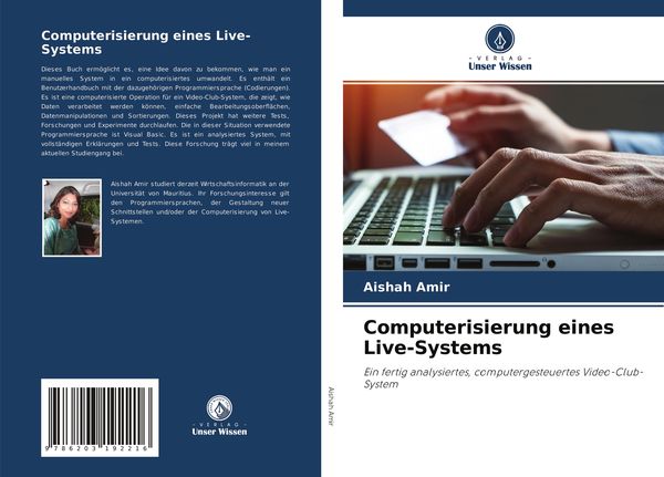 Produktbild: Computerisierung eines Live-Systems