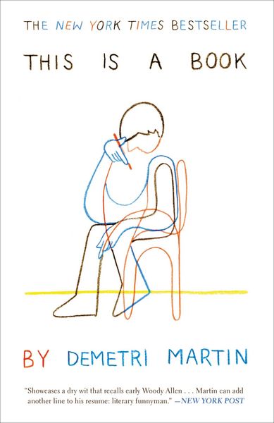 Produktbild: This Is a Book