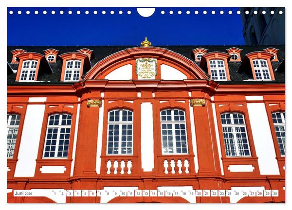 Produktbild: Brauweiler - 1000 Jahre Benediktinerabtei (Wandkalender 2026 DIN A4 quer), CALVENDO Monatskalender