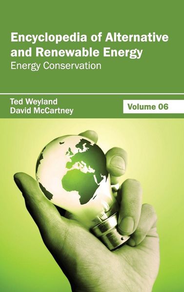 Produktbild: Encyclopedia of Alternative and Renewable Energy