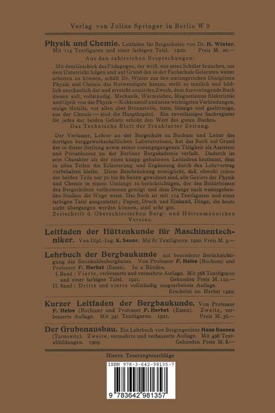 Produktbild: W&auml;rmelehre und Chemie