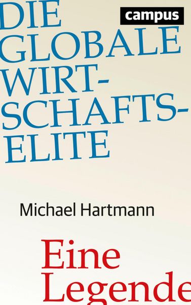 Produktbild: Die globale Wirtschaftselite