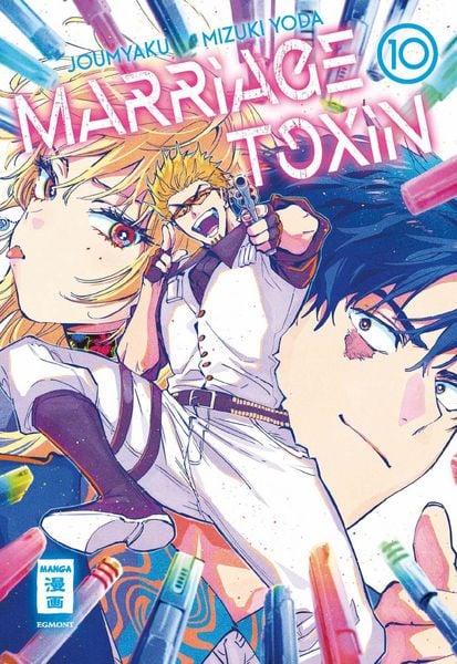 Produktbild: Marriage Toxin 10