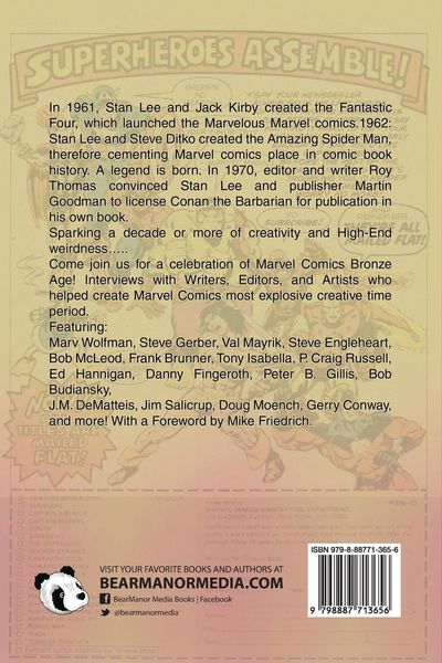 Produktbild: The Marvelous Bronze Age