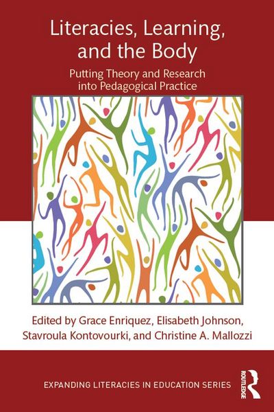 Produktbild: Literacies, Learning, and the Body
