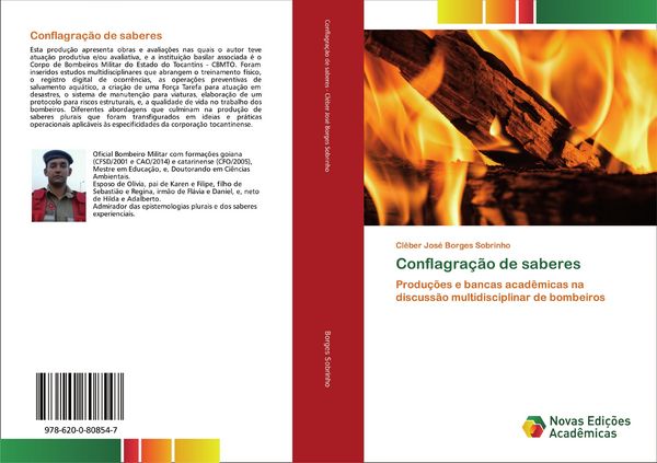 Produktbild: Conflagra&ccedil;&atilde;o de saberes