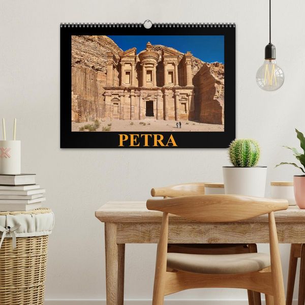 Produktbild: PETRA (Wandkalender 2026 DIN A3 quer), CALVENDO Monatskalender