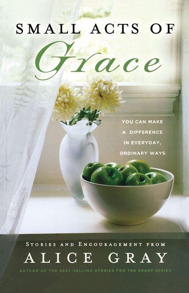 Produktbild: The Small Acts of Grace