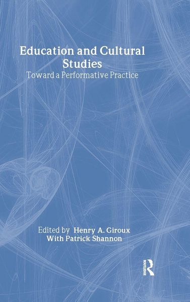 Produktbild: Education and Cultural Studies