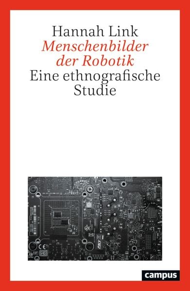 Produktbild: Menschenbilder der Robotik