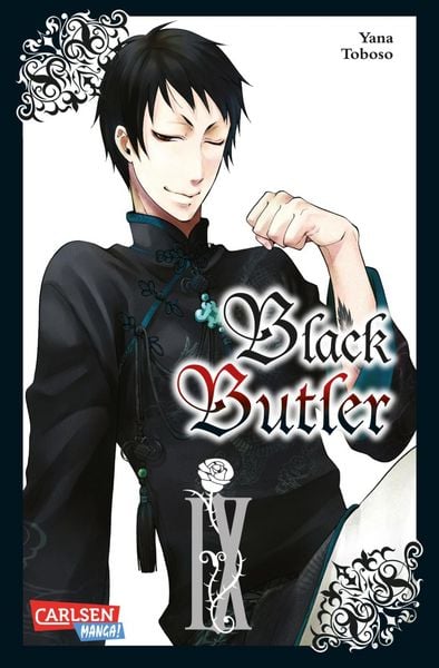 Produktbild: Black Butler 9