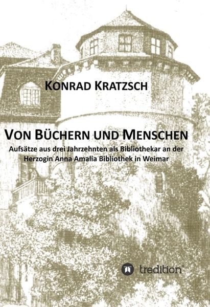Produktbild: Von B&uuml;chern und Menschen