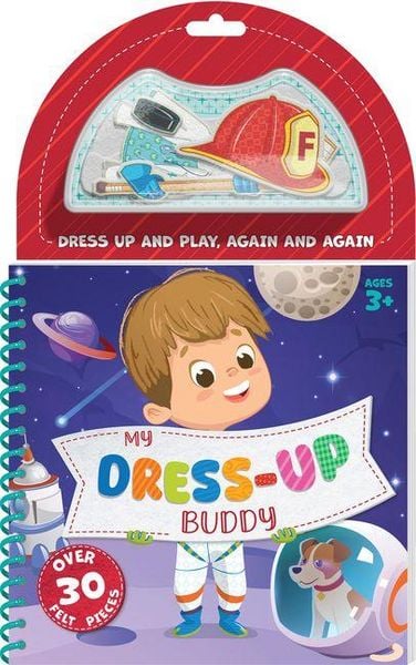 Produktbild: My Dress-Up Felt