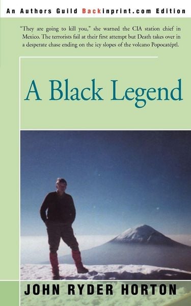 Produktbild: A Black Legend