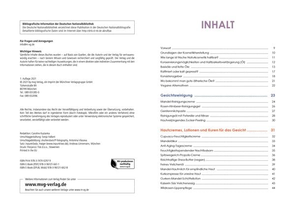 Produktbild: Naturkosmetik im Handumdrehen selbst gemacht