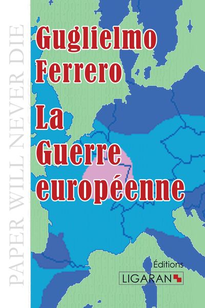 Produktbild: La Guerre europ&eacute;enne