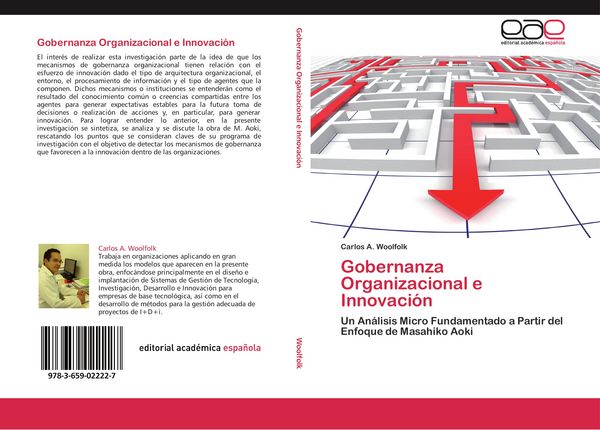 Produktbild: Gobernanza Organizacional e Innovaci&oacute;n