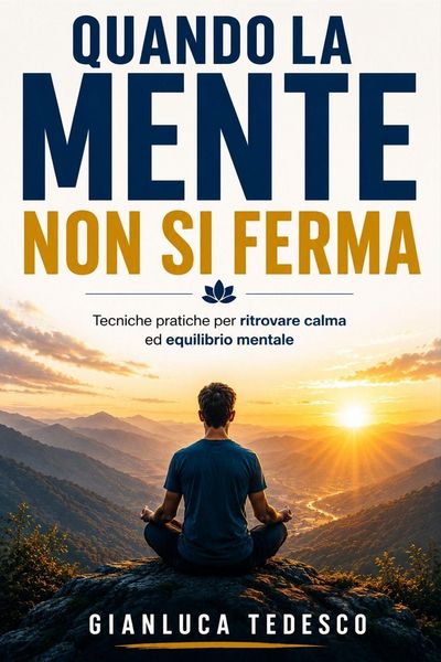 Produktbild: Quando La Mente Non Si Ferma