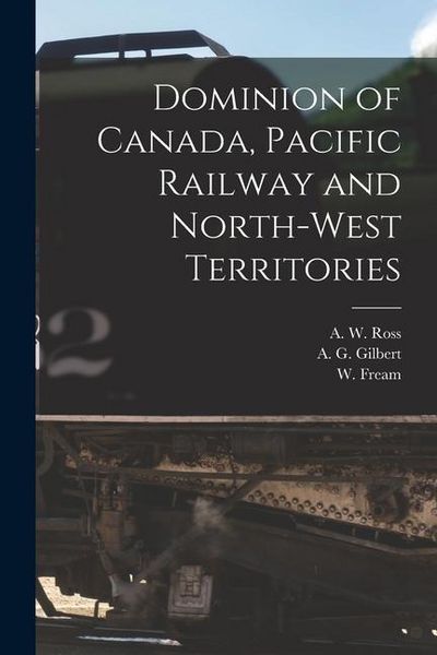 Produktbild: Dominion of Canada, Pacific Railway and North-West Territories [microform]