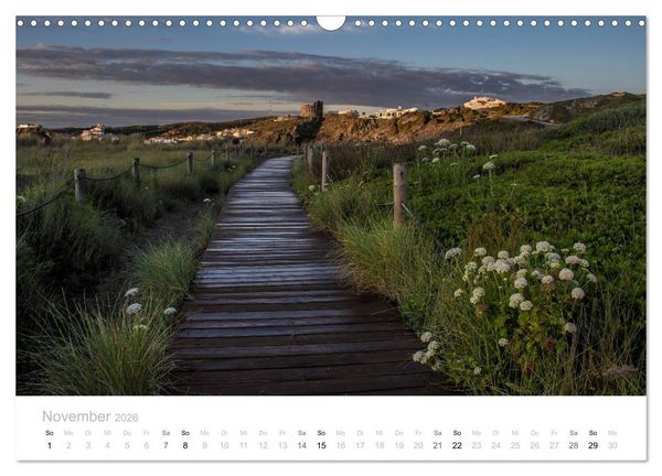 Produktbild: MENORCA 2 - Landschaftsfotografien von Niko Korte (Wandkalender 2026 DIN A3 quer), CALVENDO Monatskalender