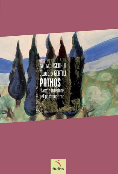 Produktbild: Patmos. Viaggio interiore nel postmoderno