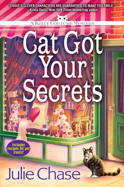 Produktbild: Cat Got Your Secrets