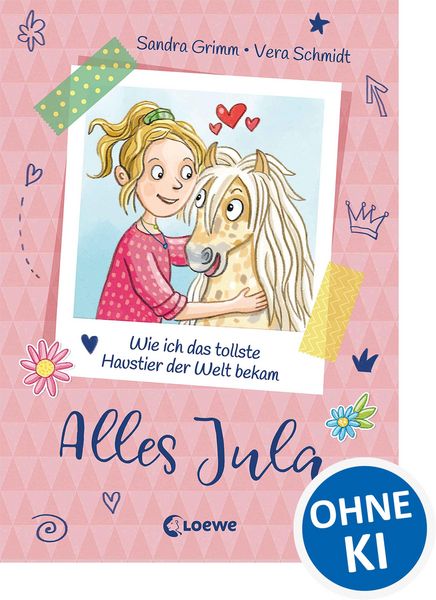 Alles Jula (Band 1) - Wie ich das tollste Haustier der Welt bekam