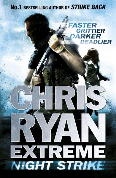 Produktbild: Chris Ryan Extreme