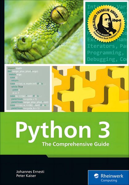 Produktbild: Python 3