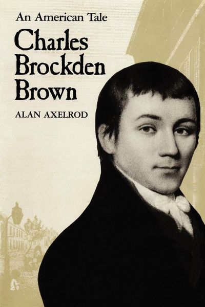 Produktbild: Charles Brockden Brown