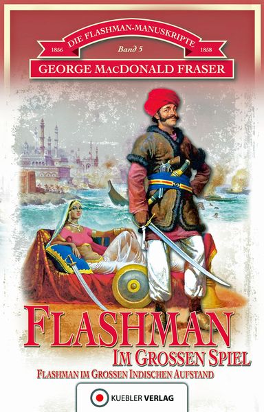 Produktbild: Flashman im Gro&szlig;en Spiel