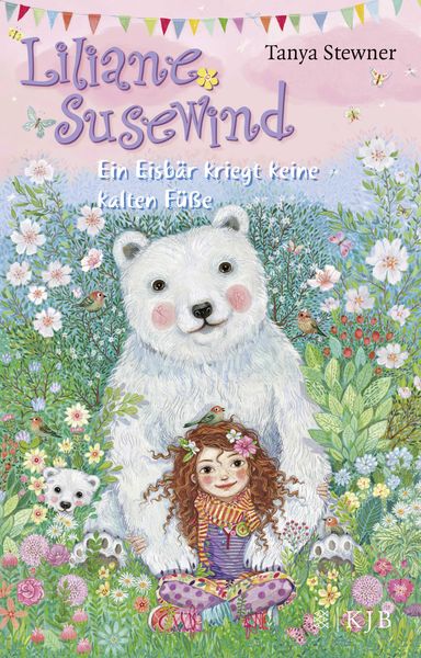 Produktbild: Liliane Susewind &ndash; Ein Eisb&auml;r kriegt keine kalten F&uuml;&szlig;e