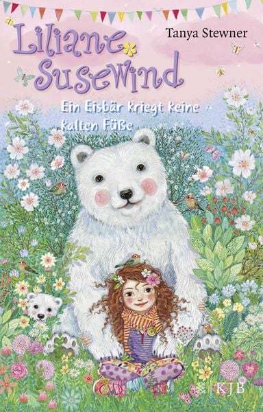 Produktbild: Liliane Susewind &ndash; Ein Eisb&auml;r kriegt keine kalten F&uuml;&szlig;e