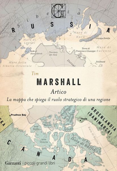 Produktbild: Artico. La mappa che spiega il ruolo strategico di una regione