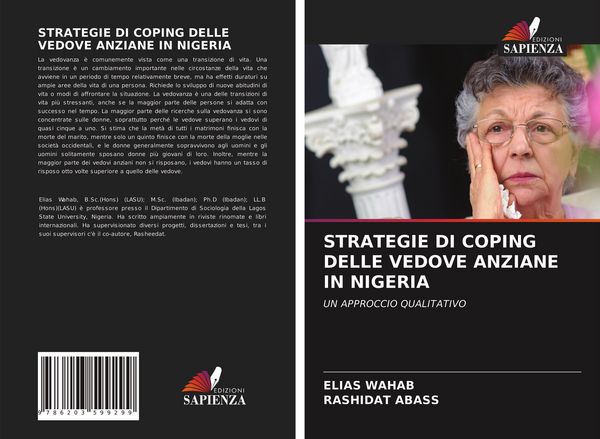 Produktbild: Strategie Di Coping Delle Vedove Anziane in Nigeria