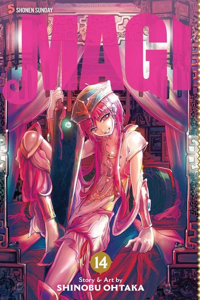 Produktbild: Magi