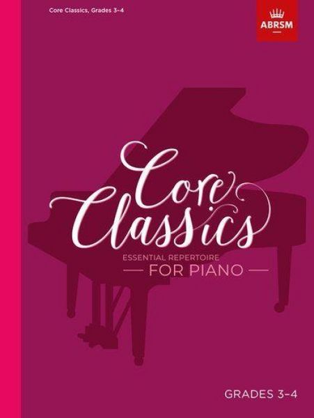 Produktbild: Core Classics, Grades 3-4