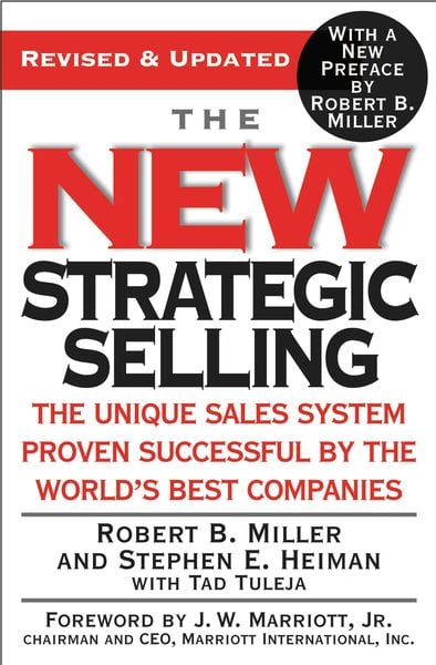 Produktbild: The New Strategic Selling