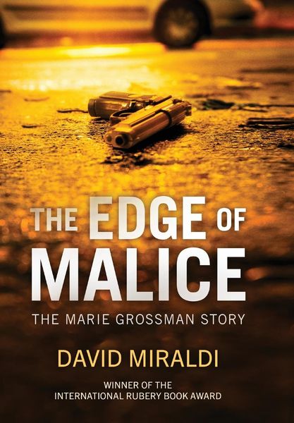 Produktbild: The Edge of Malice