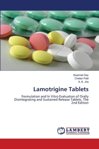 Produktbild: Lamotrigine Tablets