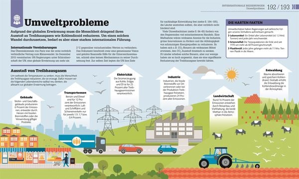 Produktbild: #dkinfografik. Politik einfach verstehen