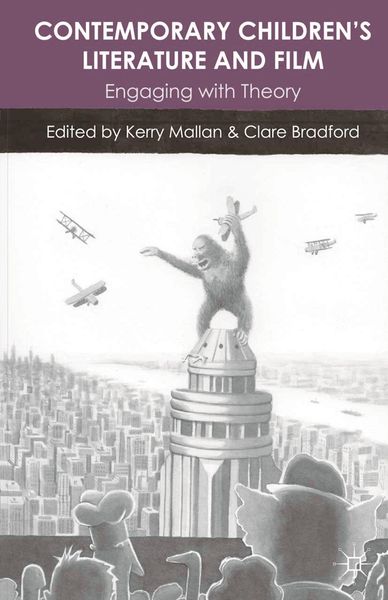 Produktbild: Contemporary Children's Literature and Film