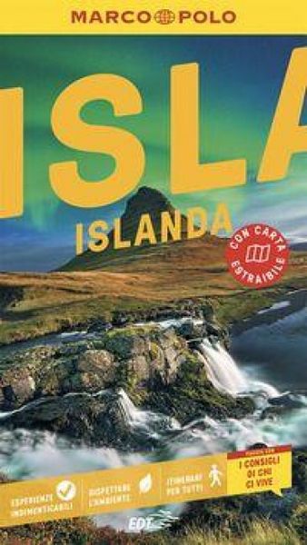 Produktbild: Islanda