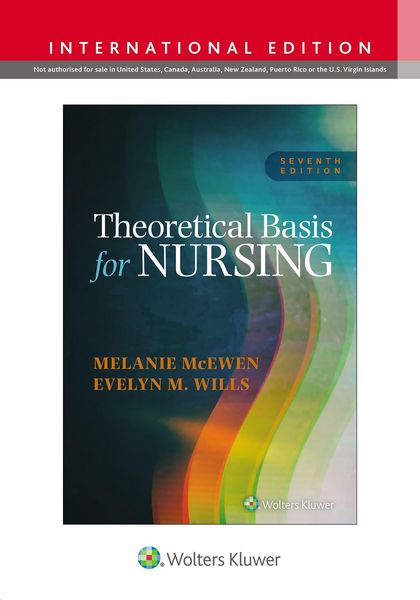 Produktbild: Theoretical Basis for Nursing