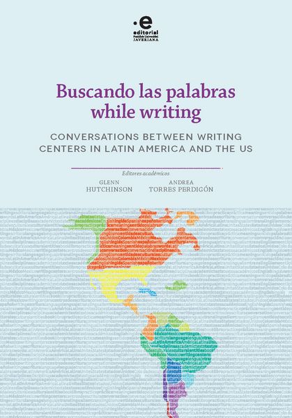 Produktbild: Buscando las palabras while writing