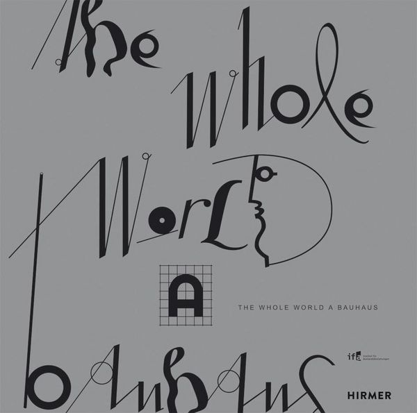 Produktbild: The Whole World a Bauhaus